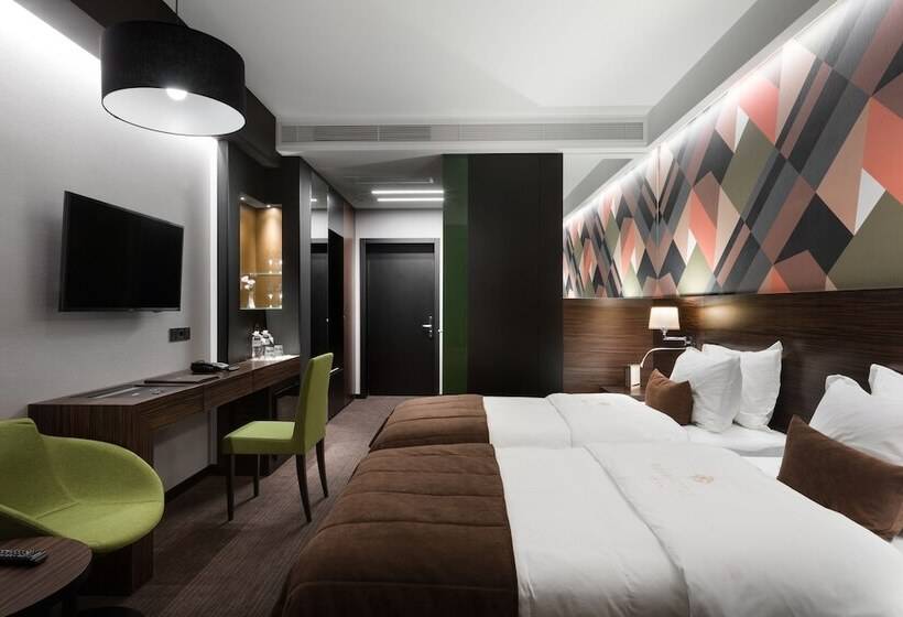 اتاق استاندارد, Bank