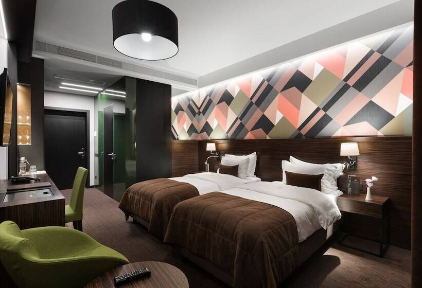 اتاق استاندارد, Bank