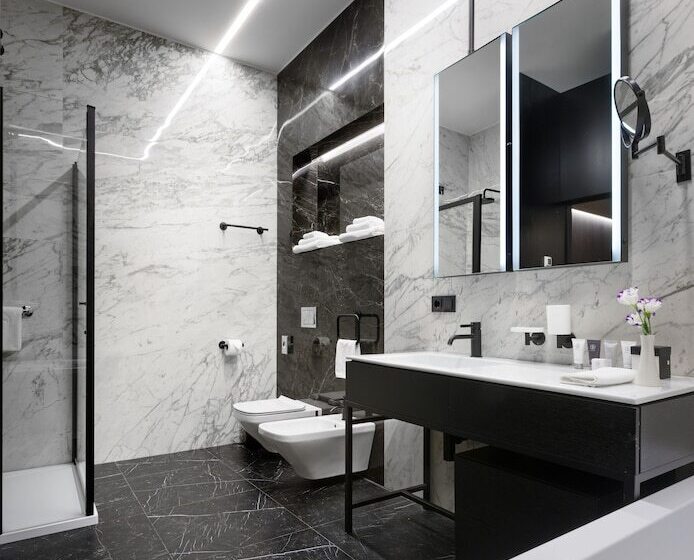 سوئیت پرزیدنت, Bank