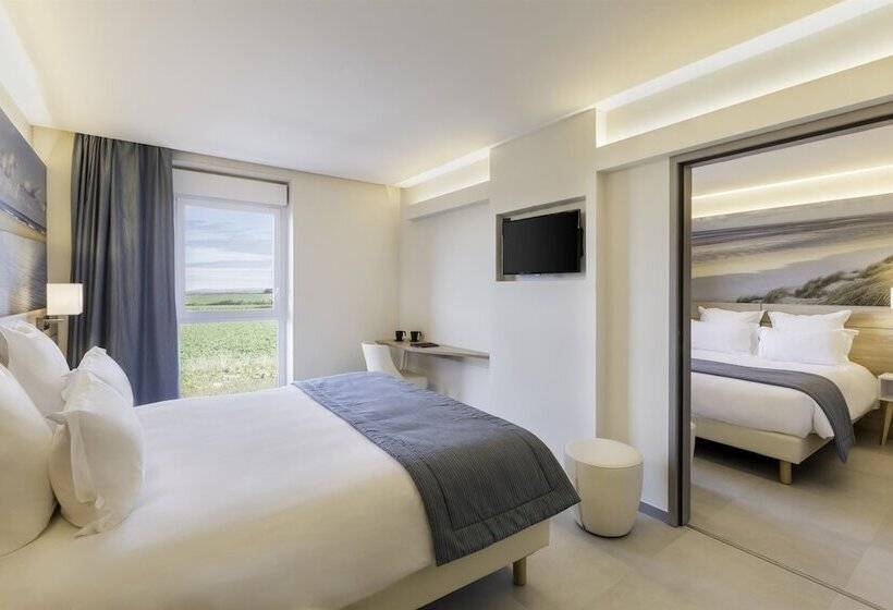 Номер Комфорт, Best Western  Le Semaphore