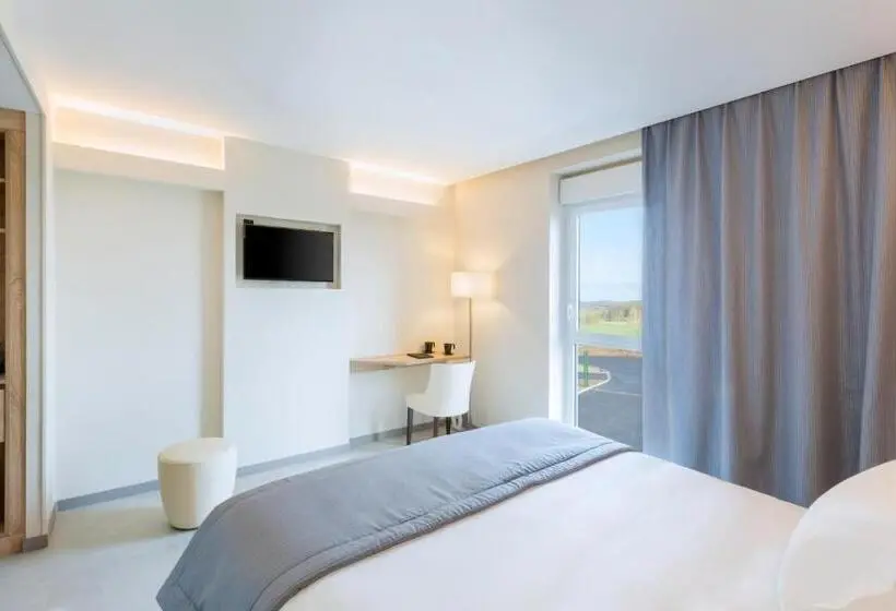 キングサイズベッドのスーペリアルーム, Best Western Le Semaphore