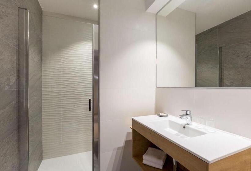 Номер Superior Кровать Кинг, Best Western  Le Semaphore