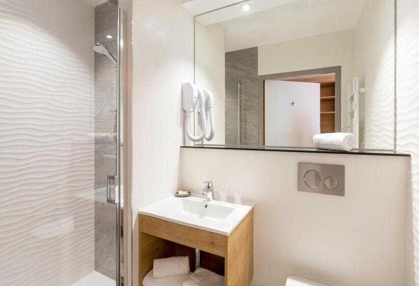 Номер Комфорт, Best Western  Le Semaphore