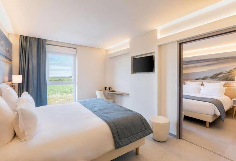 Номер Комфорт, Best Western  Le Semaphore