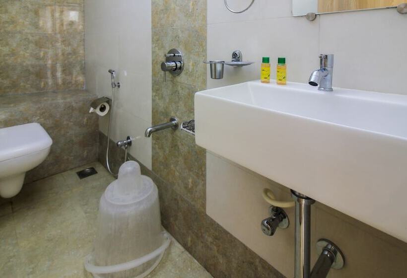 디럭스 룸, Hill Park