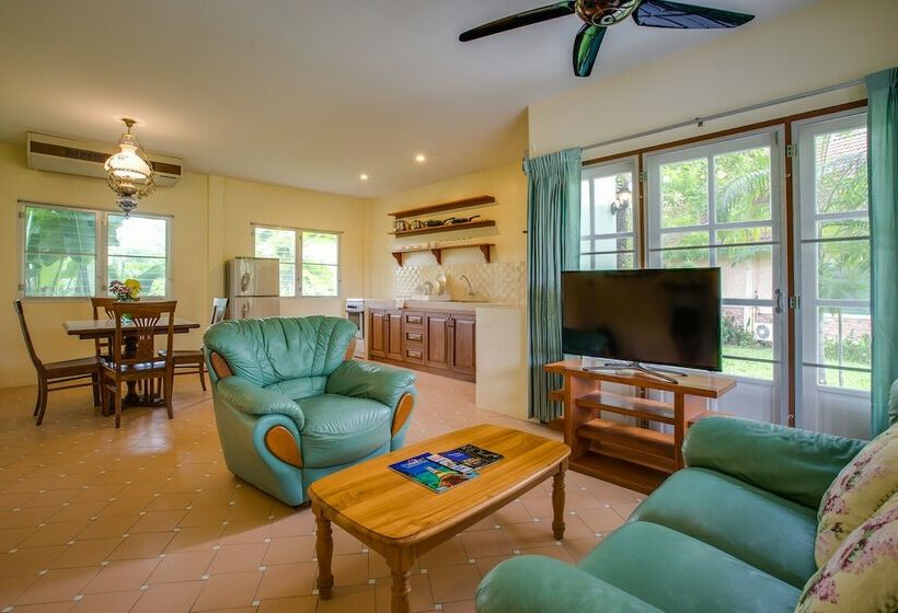 كابينة, Fisherman Way Beach Villa