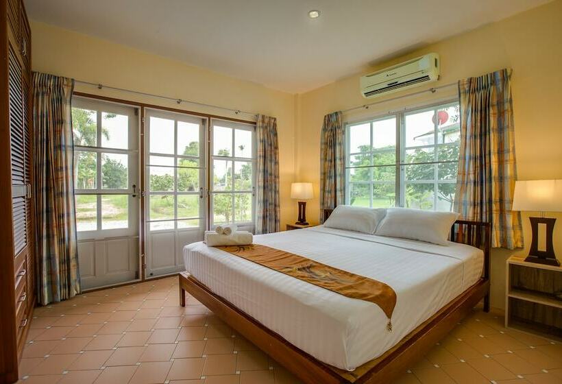 كابينة, Fisherman Way Beach Villa