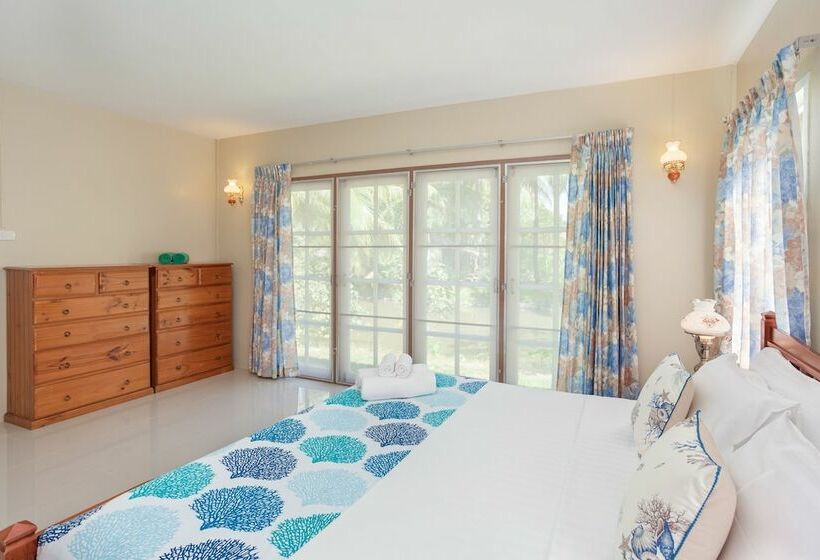 فيلا غرفتين نوم, Fisherman Way Beach Villa