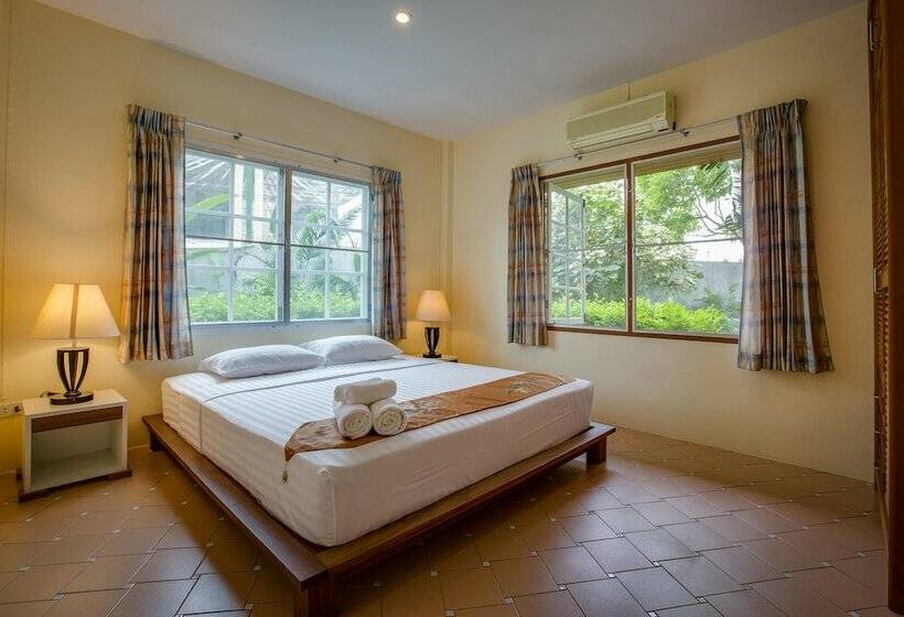 كابينة, Fisherman Way Beach Villa