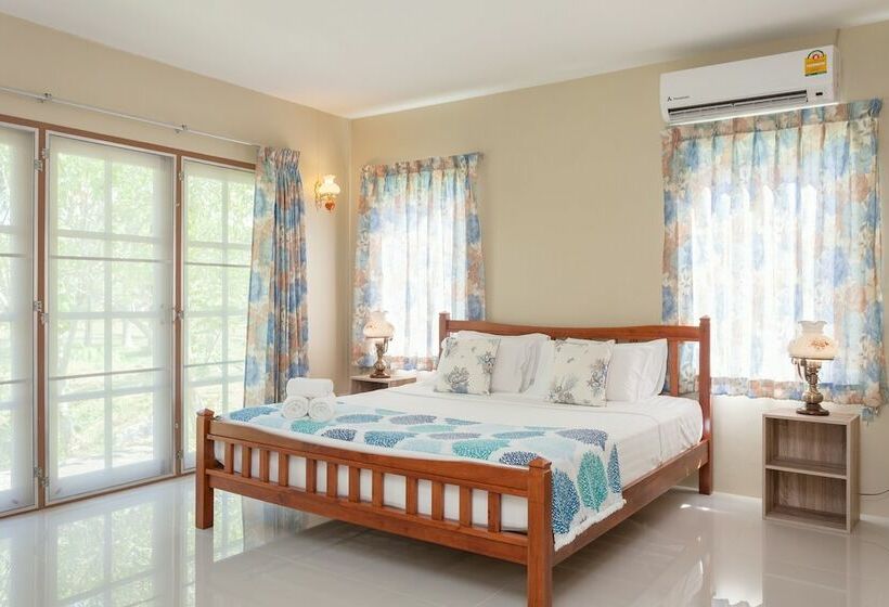 Вилла 2 Спальни, Fisherman Way Beach Villa