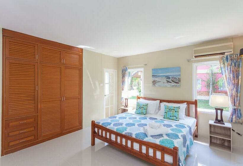 فيلا غرفتين نوم, Fisherman Way Beach Villa