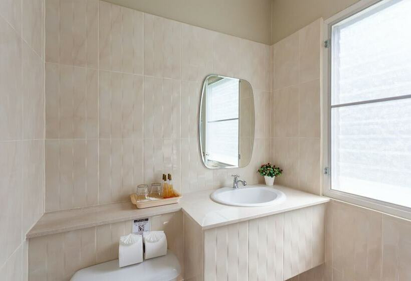 Вилла 2 Спальни, Fisherman Way Beach Villa
