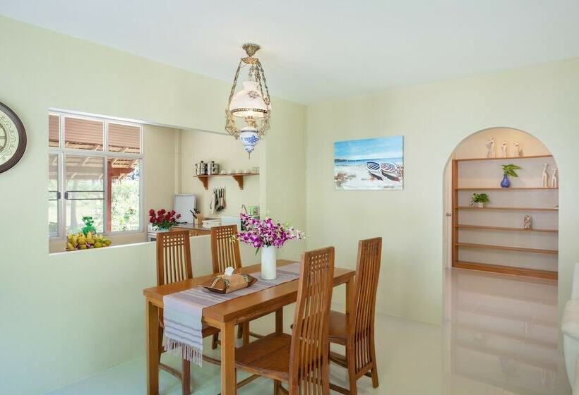 فيلا غرفتين نوم, Fisherman Way Beach Villa