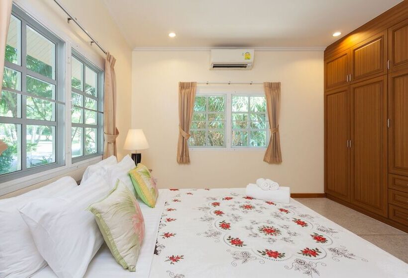 فيلا 4 غرف نوم, Fisherman Way Beach Villa