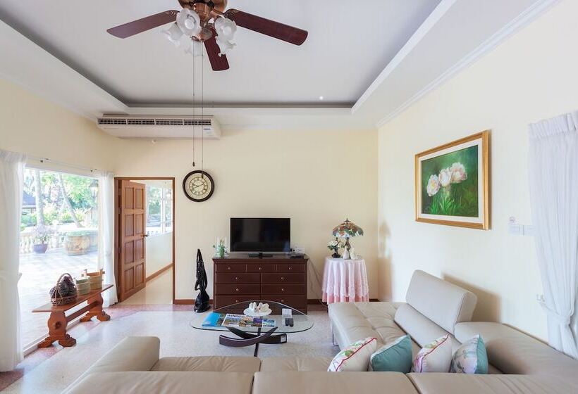 فيلا 4 غرف نوم, Fisherman Way Beach Villa