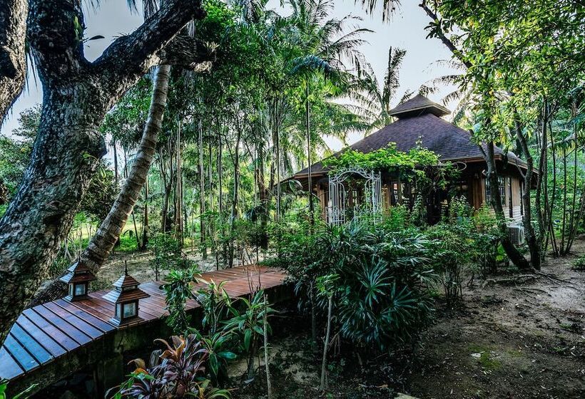 كابينة, Fisherman Way Beach Villa