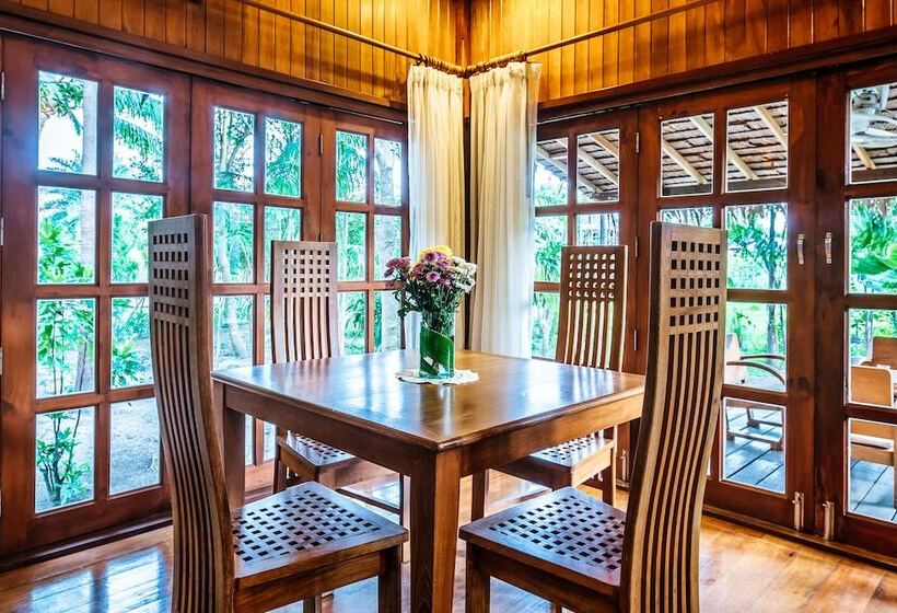 كابينة, Fisherman Way Beach Villa