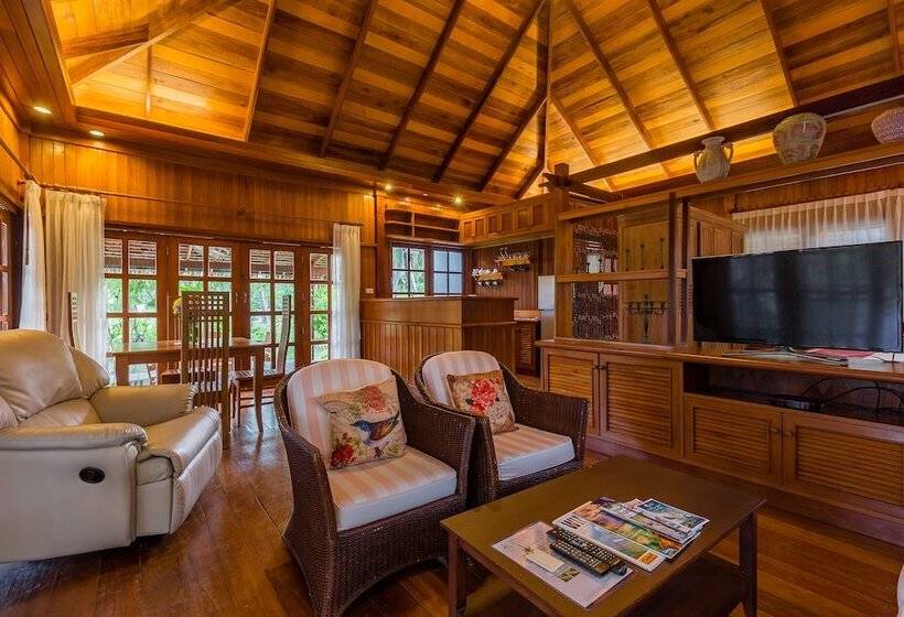 كابينة, Fisherman Way Beach Villa