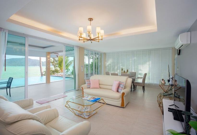 Вилла 3 Спальни, Fisherman Way Beach Villa
