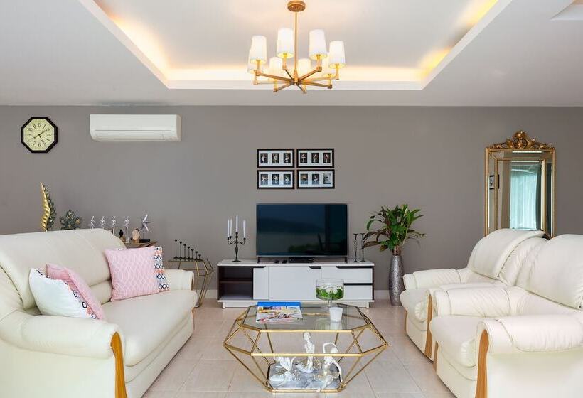 Вилла 3 Спальни, Fisherman Way Beach Villa