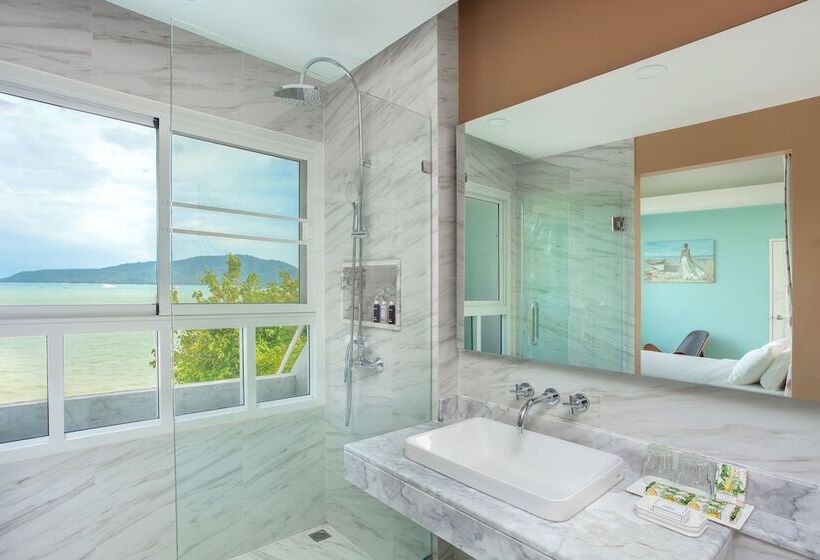 Вилла 2 Спальни Вид на Море, Fisherman Way Beach Villa