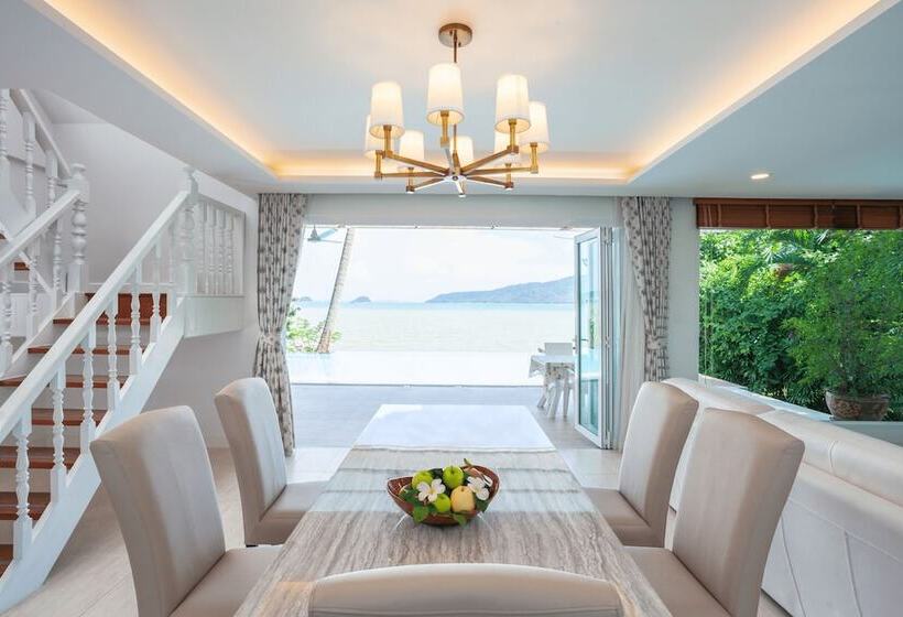 Вилла 2 Спальни Вид на Море, Fisherman Way Beach Villa