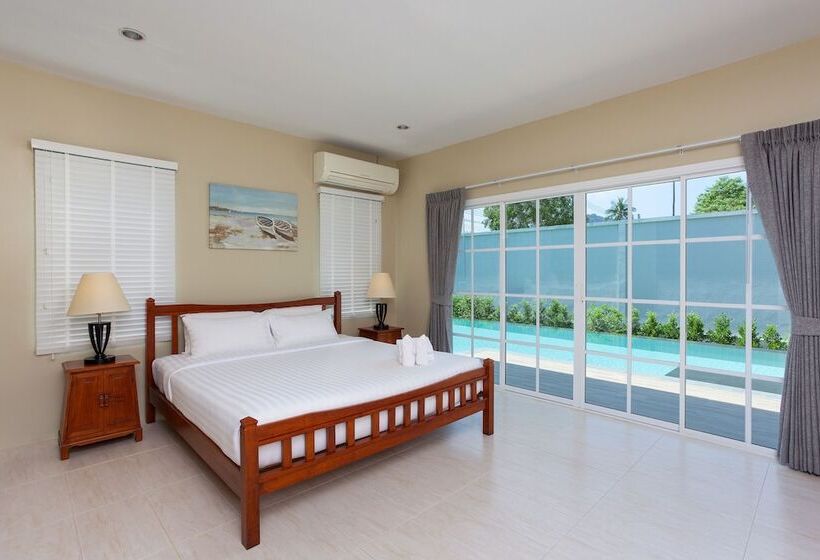 Вилла 2 Спальни, Fisherman Way Beach Villa