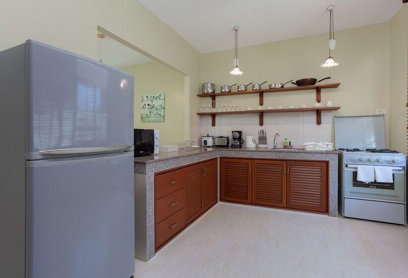 فيلا غرفتين نوم, Fisherman Way Beach Villa