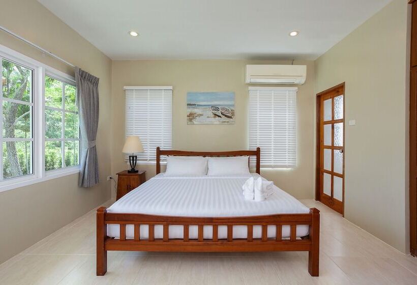 فيلا غرفتين نوم, Fisherman Way Beach Villa