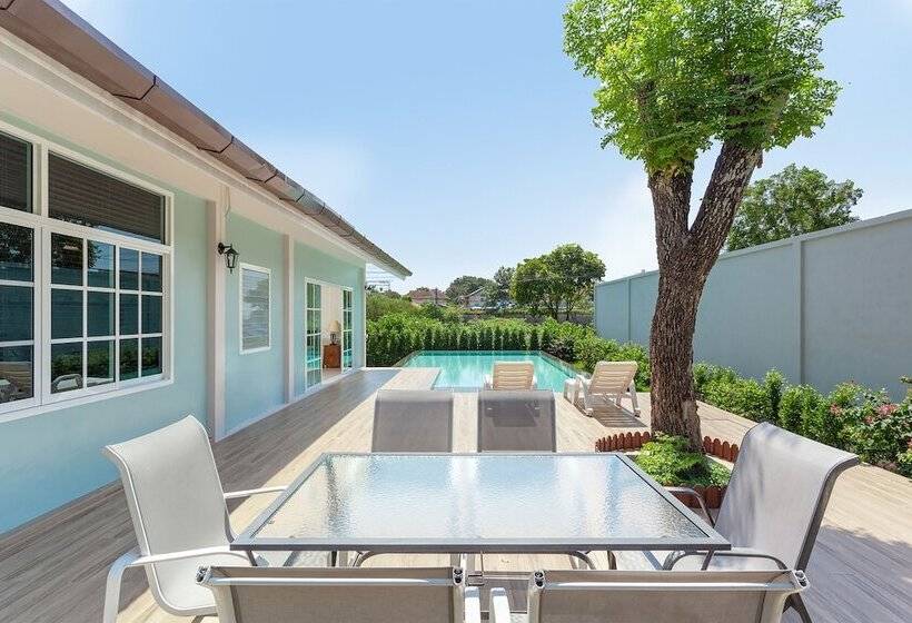 فيلا غرفتين نوم, Fisherman Way Beach Villa