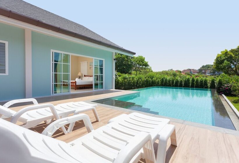 فيلا غرفتين نوم, Fisherman Way Beach Villa