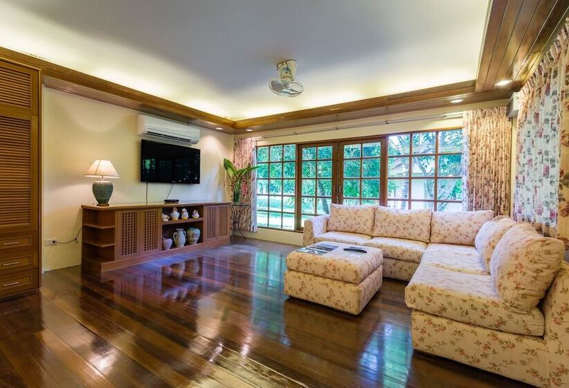 ‫فيلا غرفة نوم واحدة مطلة على الحديقة, Fisherman Way Beach Villa