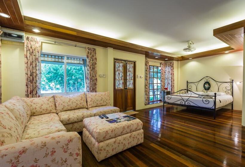 ‫فيلا غرفة نوم واحدة مطلة على الحديقة, Fisherman Way Beach Villa