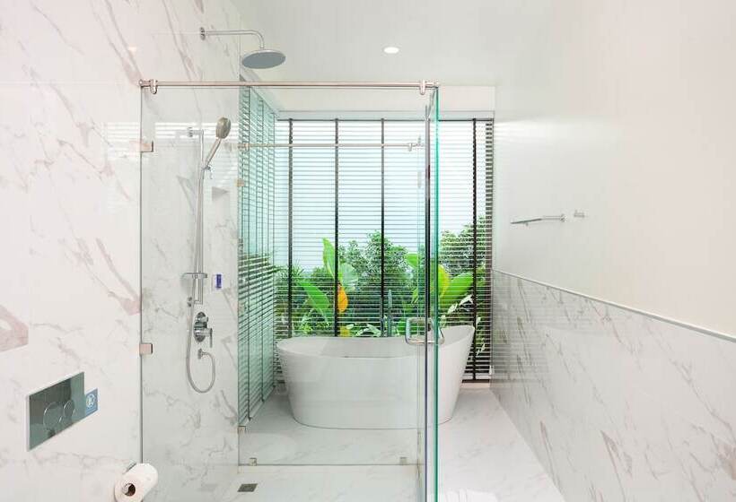 جناح 3 غرف نوم, Fisherman Way Beach Villa