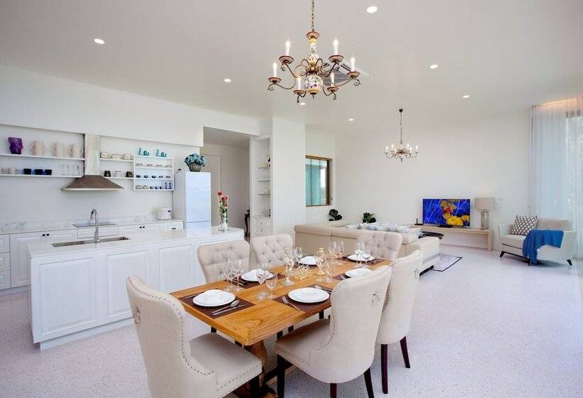 جناح 3 غرف نوم, Fisherman Way Beach Villa