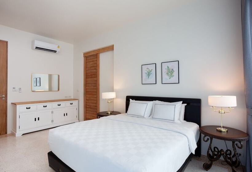Люкс 3 Спальни, Fisherman Way Beach Villa
