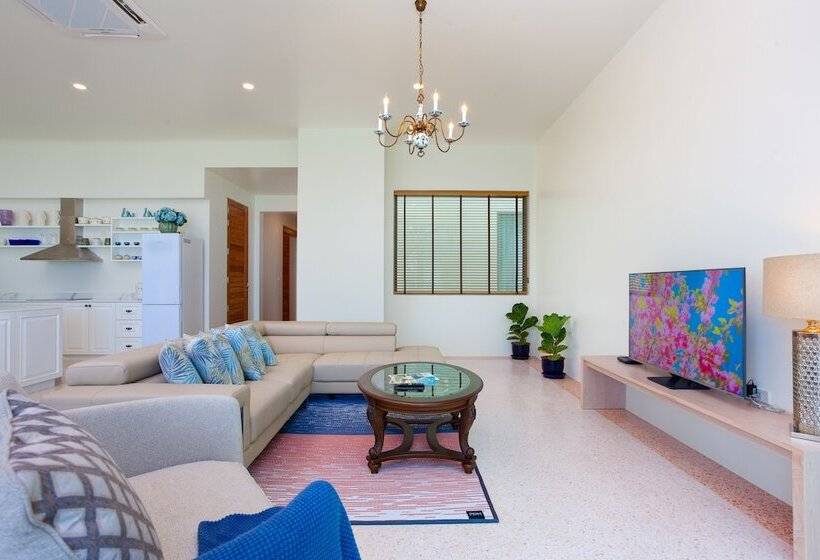 جناح 3 غرف نوم, Fisherman Way Beach Villa