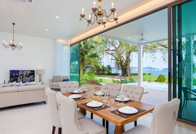 جناح 3 غرف نوم, Fisherman Way Beach Villa