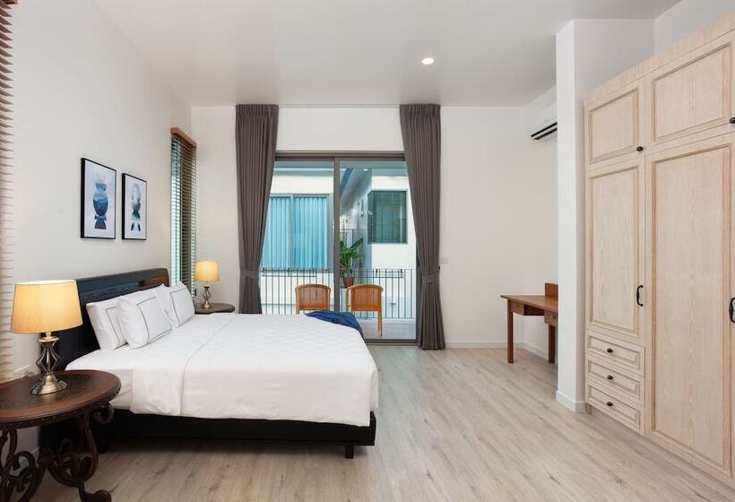 شقة دور أخير غرفتين نوم, Fisherman Way Beach Villa