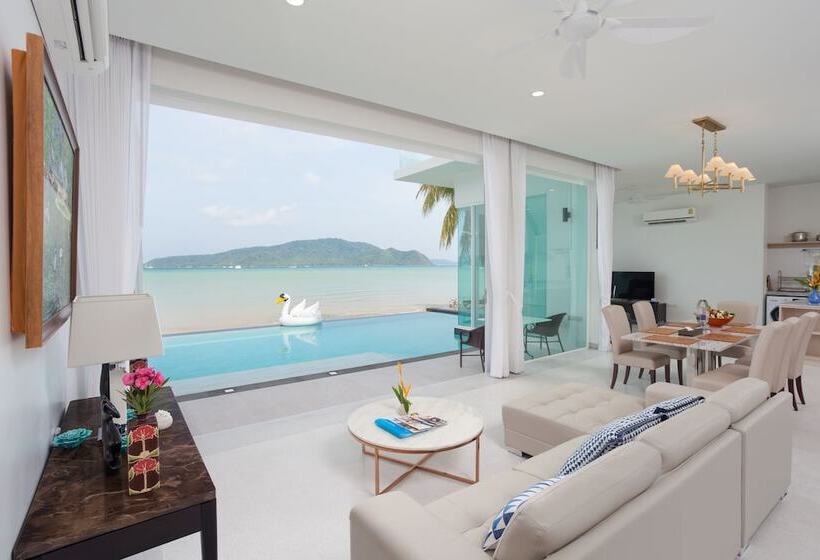 فيلا 3 غرف نوم, Fisherman Way Beach Villa