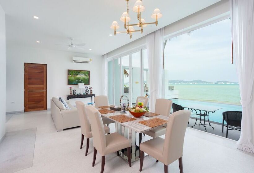 فيلا 3 غرف نوم, Fisherman Way Beach Villa