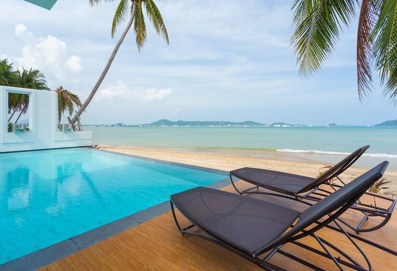 Вилла 3 Спальни, Fisherman Way Beach Villa