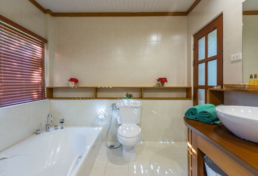 فيلا غرفتين نوم, Fisherman Way Beach Villa