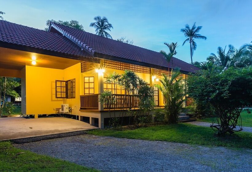 فيلا غرفتين نوم, Fisherman Way Beach Villa