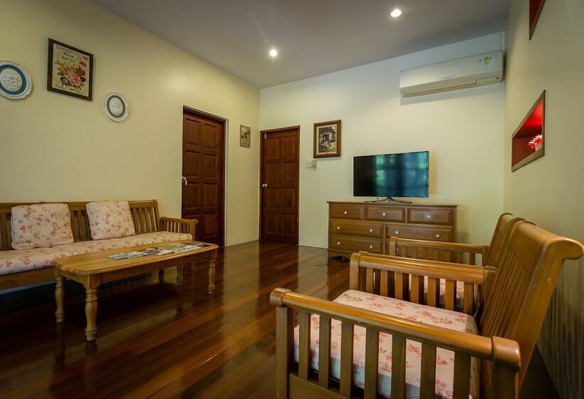 Вилла 2 Спальни, Fisherman Way Beach Villa