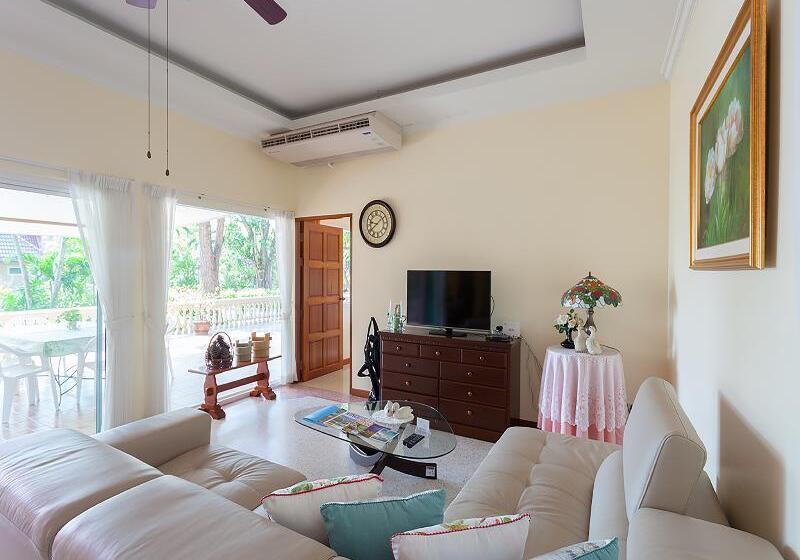 فيلا 4 غرف نوم, Fisherman Way Beach Villa