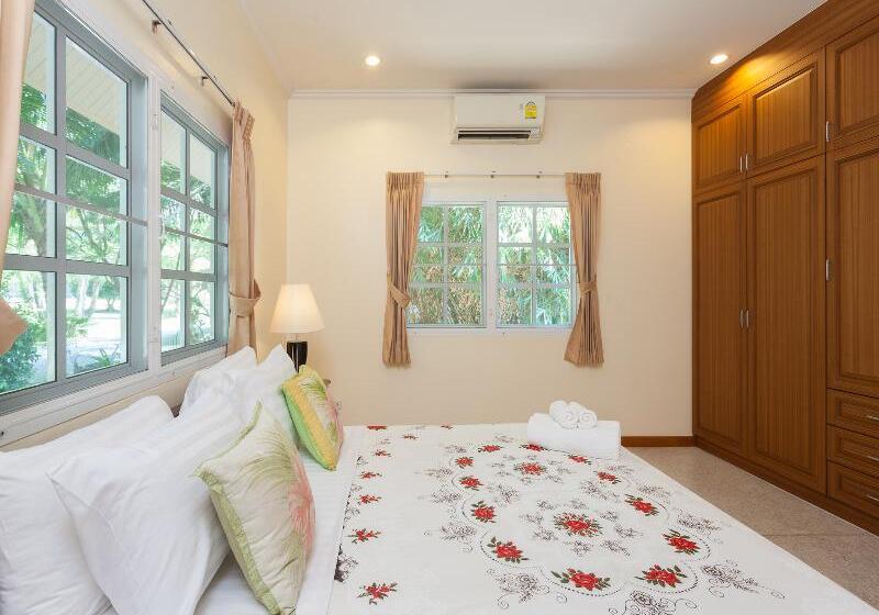 فيلا 4 غرف نوم, Fisherman Way Beach Villa