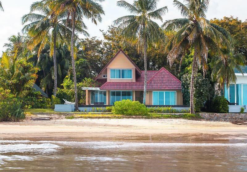 فيلا 3 غرف نوم, Fisherman Way Beach Villa