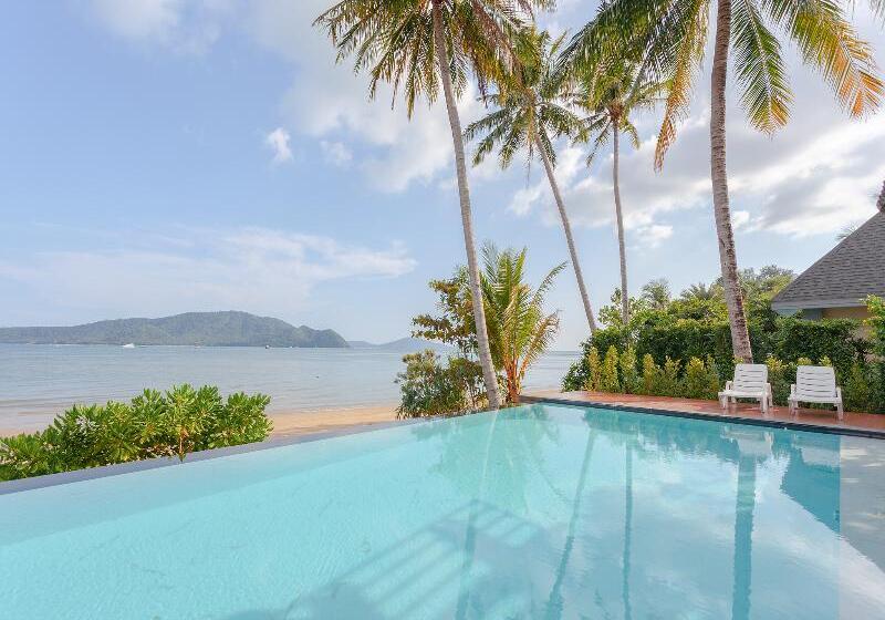 Вилла 3 Спальни, Fisherman Way Beach Villa