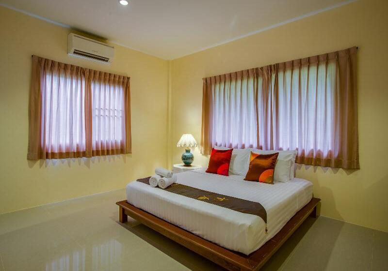 فيلا 3 غرف نوم مزودة بحمام سباحة, Fisherman Way Beach Villa